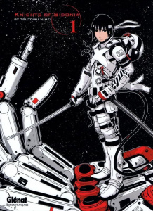 Knights of Sidonia Tome 1 - Nihei Tsutomu ; Leclerc Yohan