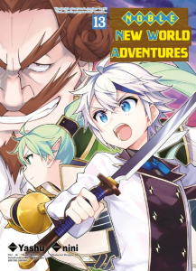 Noble New World Adventures Tome 13 - NINI/YASHU/MO