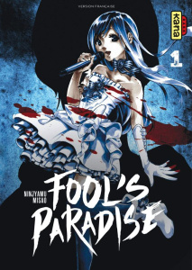 Fool's Paradise Tome 1 - NINJYAMU/MISAO