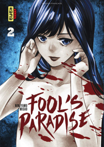 Fool's Paradise Tome 2 - NINJYAMU/MISAO