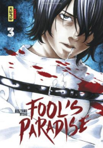 Fool's Paradise Tome 3 - NINJYAMU/MISAO
