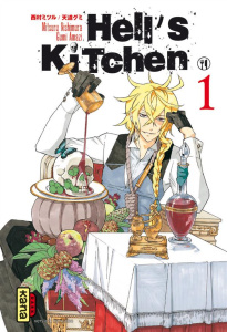 Hell's Kitchen Tome 1 - Nishimura Mitsuru ; Amazi Gumi ; Sart Olivier