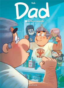 Dad - Prix découverte : Tomes 1 et 7 - Nob