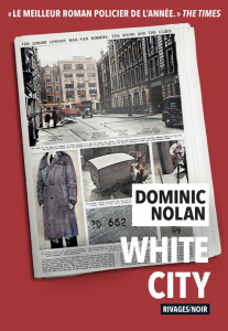 White city - Nolan Dominic ; Fauquemberg David