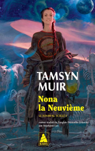 Le tombeau scellé Tome 3 : Nona la neuvième - Muir Tamsyn ; Lux Stéphanie