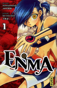 Enma Tome 1 - Nonoya Masaki ; Tsuchiya Kei ; Abadie Guillaume