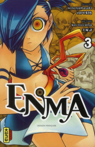 Enma Tome 3 - Nonoya Masaki ; Tsuchiya Kei ; Abadie Guillaume