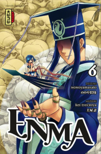 Enma Tome 6 - Nonoya Masaki ; Tsuchiya Kei ; Terisse Nathalie