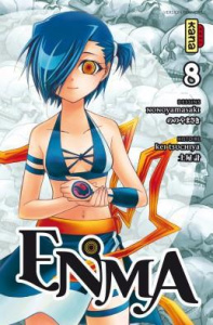 Enma Tome 8 - Nonoya Masaki ; Tsuchiya Kei ; Terisse Nathalie