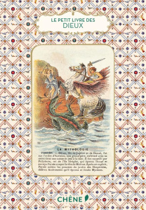 Le petit livre des dieux et des héros de la mythologie - Nour Olivia