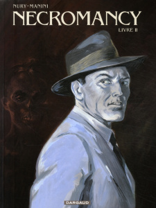 Necromancy Tome 2 - Nury Fabien ; Manini Jack
