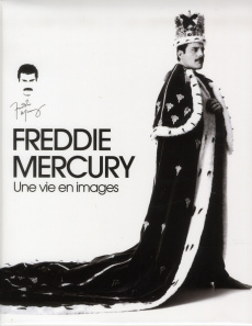 Freddy Mercurie, the great pretender. Une vie en images - O'Hagan Sean ; Baert Stéphane