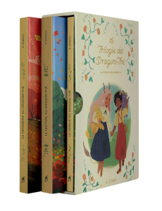 Le cercle du dragon-thé : La Trilogie des Dragons-Thé. Pack en 3 volumes : Le cercle du dragon-thé ; - O'Neill Kay ; Joseph Célia