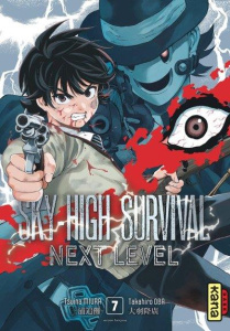 Sky-high Survival Next level Tome 7 - Oba Takahiro ; Miura Tsuina