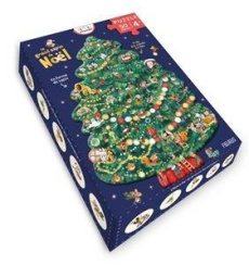 Puzzle Le grand sapin de Noël. 50 pièces - Ockto-Lambert Fabien