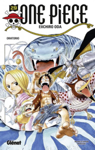 One Piece Tome 29 : Oratorio - Oda Eiichirô ; Rabahi Djamel ; Favereau Julien