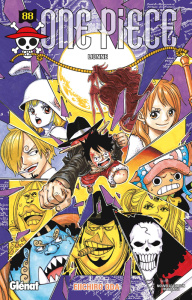 One Piece Tome 88 : Lionne - Oda Eiichirô ; Rabahi Djamel ; Favereau Julien
