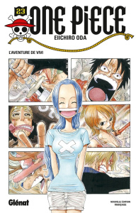 One Piece Tome 23 : L'aventure de Vivi - Oda Eiichiro