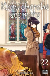 Komi cherche ses mots Tome 22 - Oda Tomohito ; Stocker Kevin ; Lossois Erwan