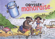 Odyssée mahoraise - Ouzov Phil