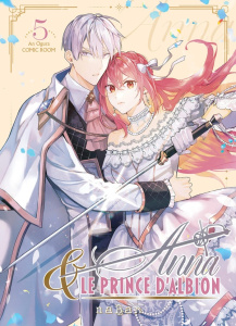 Anna et le prince d'Albion Tome 5 - Ogura An ; Herbin Eléa