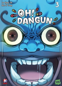 Oh ! Dangun Tome 3 - Lee Kyung Tak ; Noh Mi Young