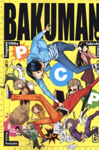 Bakuman : Fan book Perfect Comic Profile - Ohba Tsugumi ; Obata Takeshi ; Desbief Thibaud