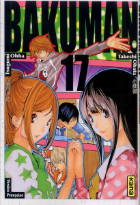 Bakuman Tome 17 - Ohba Tsugumi ; Obata Takeshi ; Desbief Thibaud