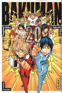 Bakuman Tome 20 - Ohba Tsugumi ; Obata Takeshi ; Desbief Thibaud