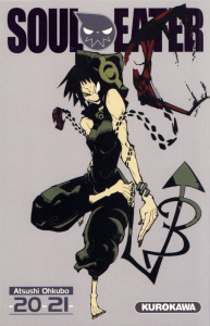 Soul Eater Tome 20-21 - Ohkubo Atsushi