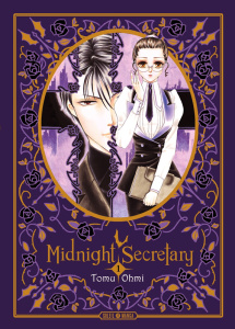 Midnight Secretary Tome 1 : Perfect Edition - Ohmi Tomu ; Sano Yasuhito ; Ardaillon Charles