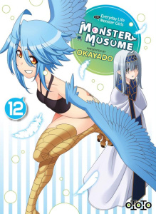 Monster Musume Tome 12 - Okayado