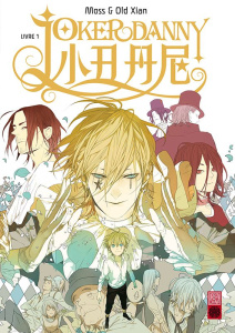 Joker Danny Tome 1 - OLD XIAN/MOSS