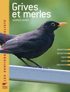 Grives et merles - Olioso Georges