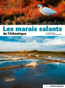 Les marais salants de l'Atlantique - Oliver Mireille