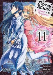 DanMachi - Sword Oratoria Tome 11 - Omori Fujino ; Yagi Takashi