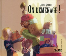 On déménage ! - Alemano Andrea