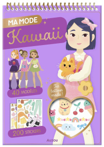 Ma mode kawaii - Ortal Ophélie