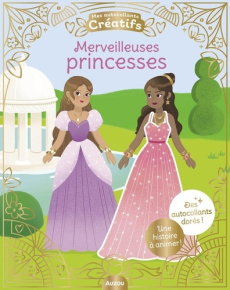 Merveilleuses princesses - Ortal Ophélie