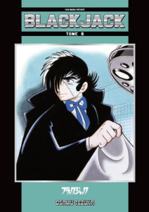 Blackjack Tome 8 - Tezuka Osamu