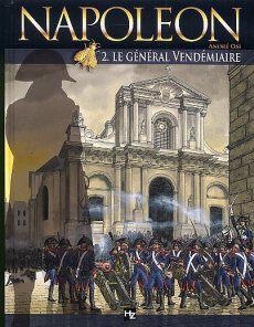 Napoléon Tome 2 : Le général Vendémiaire - Osi André