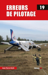 Erreurs de pilotage. Tome 19 - Otelli Jean-Pierre