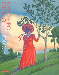 Anthology - Otomo Katsuhiro ; Simon Pascale
