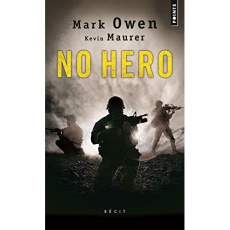 No hero - Owen Mark ; Maurer Kevin ; Pailler Emmanuel ; Sain