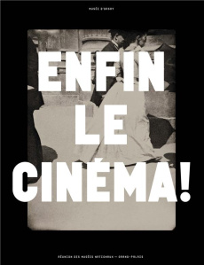 Enfin le cinéma ! Arts, images et spectacles en France (1833-1907) - Païni Dominique ; Perrin Paul ; Robert Marie