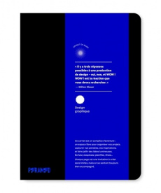 Carnet de bord. Design graphique - PALUMBO ELODIE