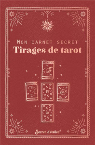 MON CARNET SECRET : TIRAGES DE TAROT - PANDORA HEARTS