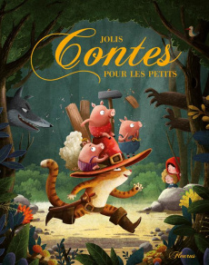 Jolis contes pour les petits - Parachini-Deny Juliette ; Lebot Sophie ; Dziubak E