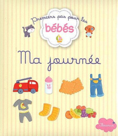 La journée - Parachini-Deny Juliette ; Lescoat Elen