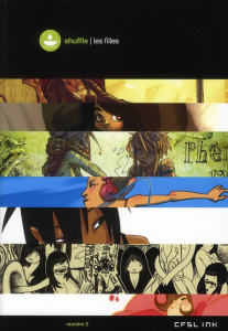 Shuffle. Tome 2, Les filles - Parel Gérald ; Crowley Graham